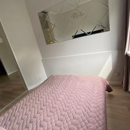 Apartament Na Zamknietym Osiedlu Z Prywatnym Parkingiem Apartament