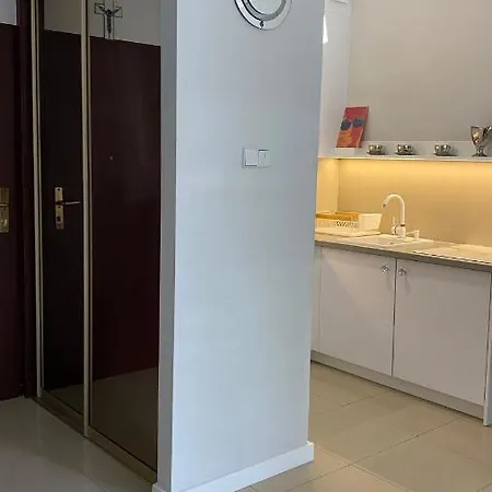 Apartament Apartament Na Zamknietym Osiedlu Z Prywatnym Parkingiem Sopot