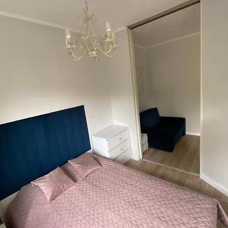 Apartament Na Zamknietym Osiedlu Z Prywatnym Parkingiem Apartament