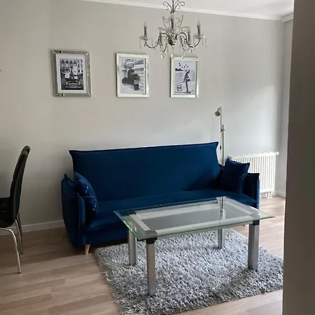 Apartament Na Zamknietym Osiedlu Z Prywatnym Parkingiem Apartament