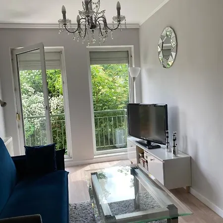 Apartament Apartament Na Zamknietym Osiedlu Z Prywatnym Parkingiem